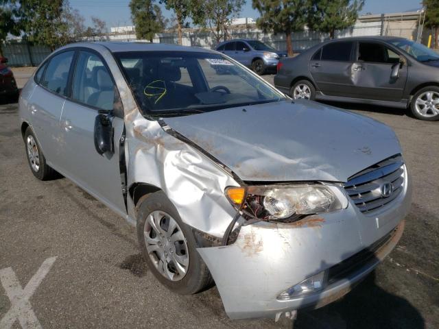 Hyundai Elantra bl (2010)