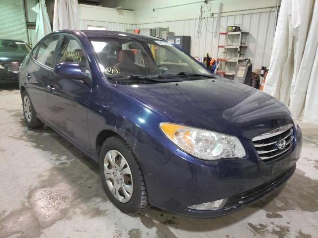 Hyundai Elantra bl (2010)