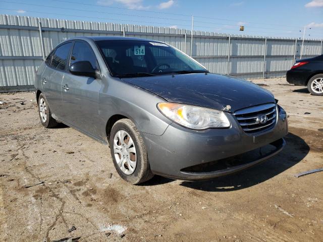 Hyundai Elantra bl (2010)