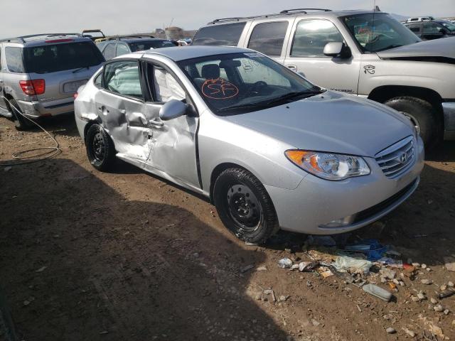 Hyundai Elantra bl (2010)