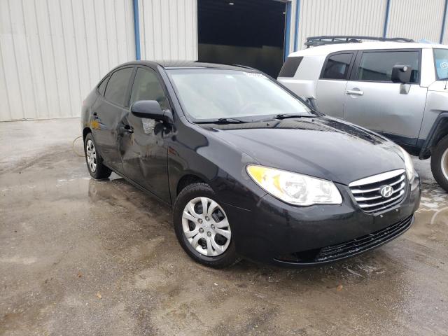 Hyundai Elantra bl (2010)