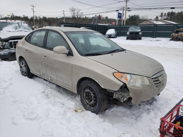 Hyundai Elantra bl (2010)