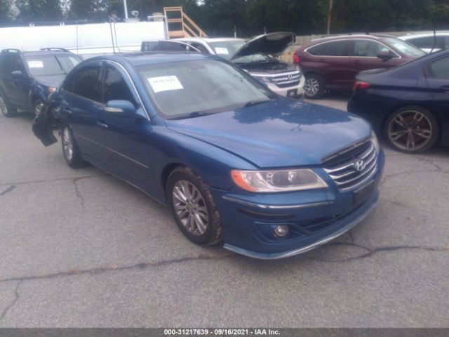 Hyundai Azera (2011)