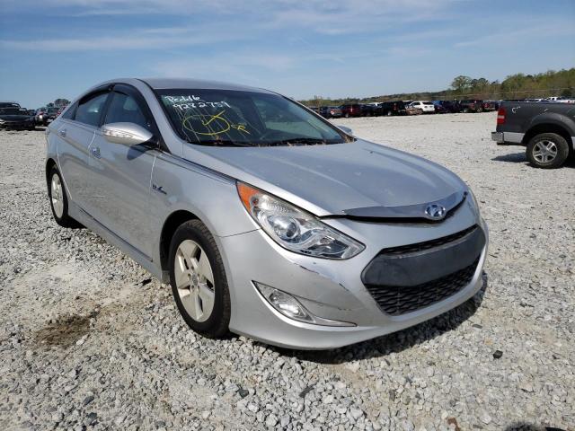 Hyundai Sonata hyb (2011)