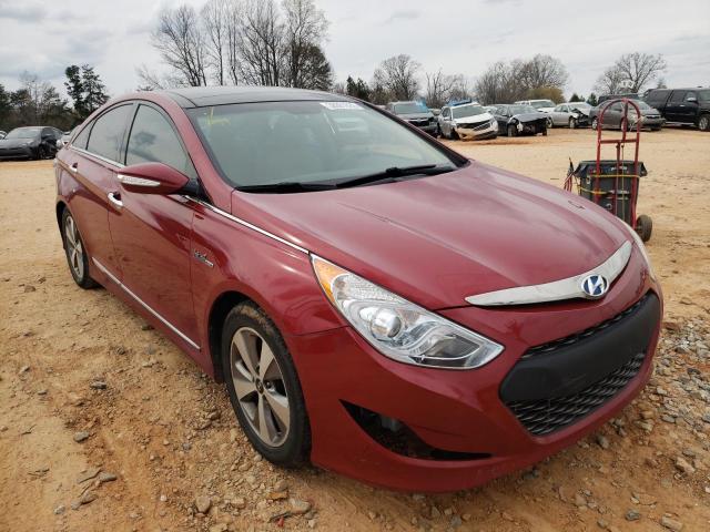 Hyundai Sonata hyb (2011)