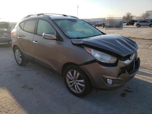 Hyundai Tucson gls (2011)