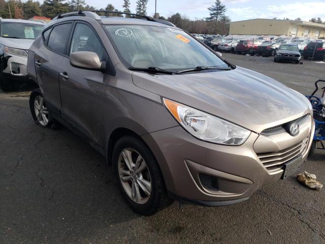 Hyundai Tucson gls (2011)