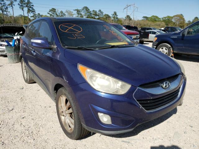 Hyundai Tucson gls (2011)