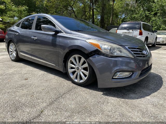Hyundai Azera (2012)