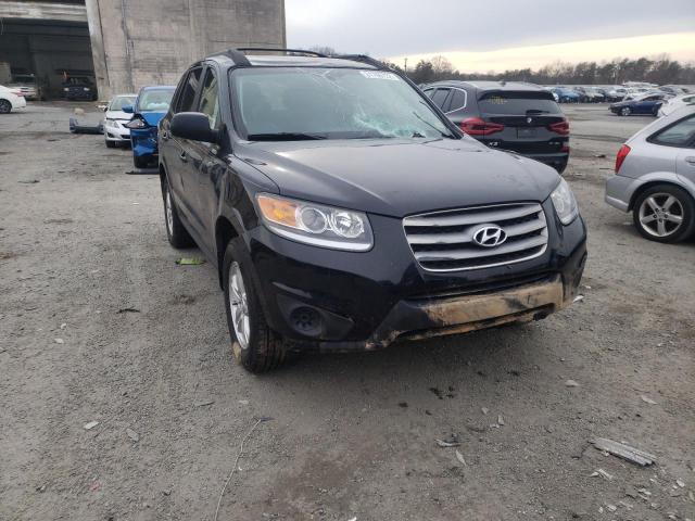 Hyundai Santa fe g (2012)