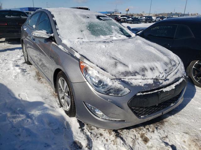 Hyundai Sonata hyb (2012)