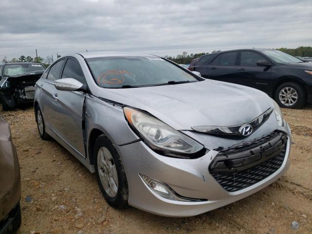 Hyundai Sonata hyb (2012)