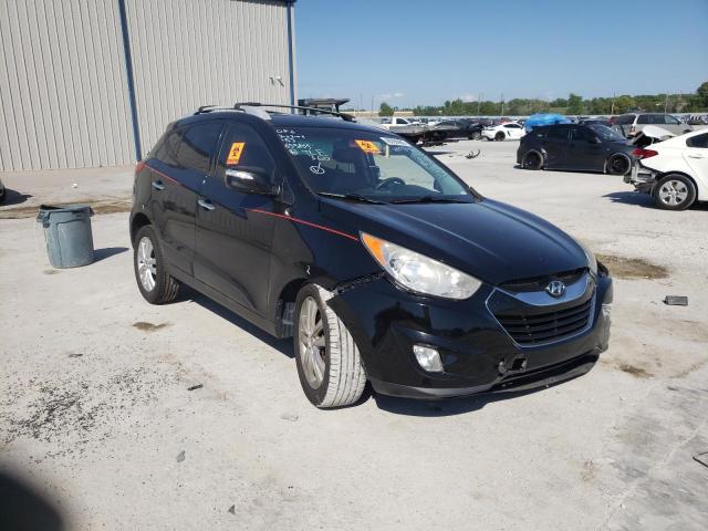 Hyundai Tucson gls (2012)