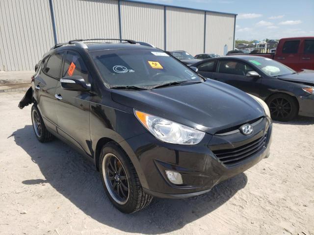 Hyundai Tucson gls (2012)