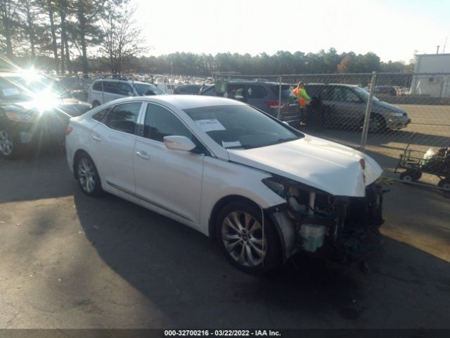 Hyundai Azera (2013)