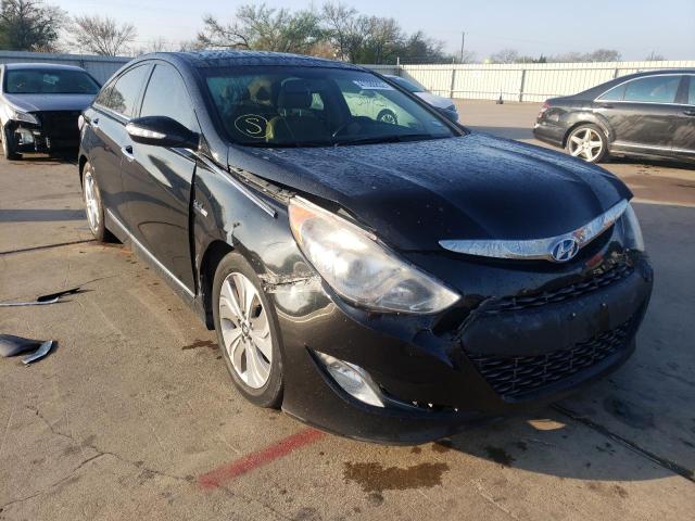 Hyundai Sonata hyb (2013)