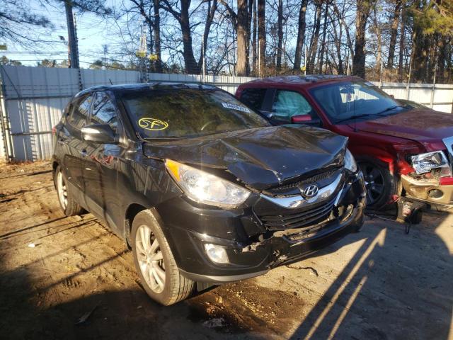 Hyundai Tucson gls (2013)