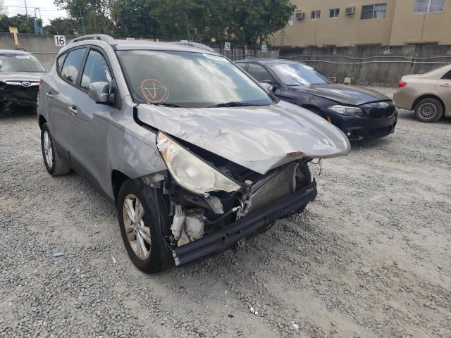 Hyundai Tucson gls (2013)