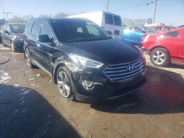 Hyundai Santa fe g (2014)