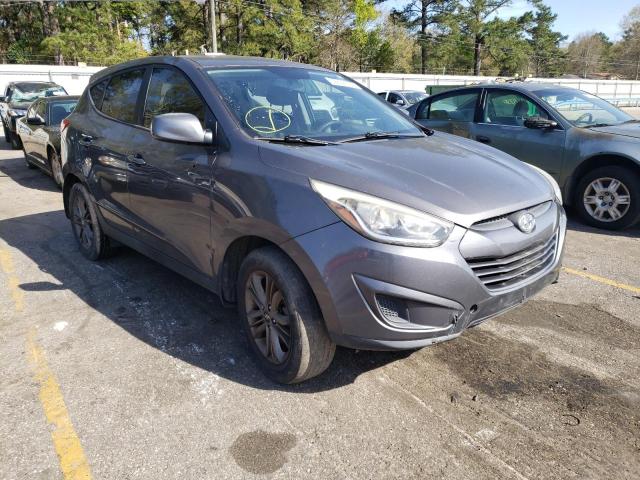 Hyundai Tucson gls (2014)