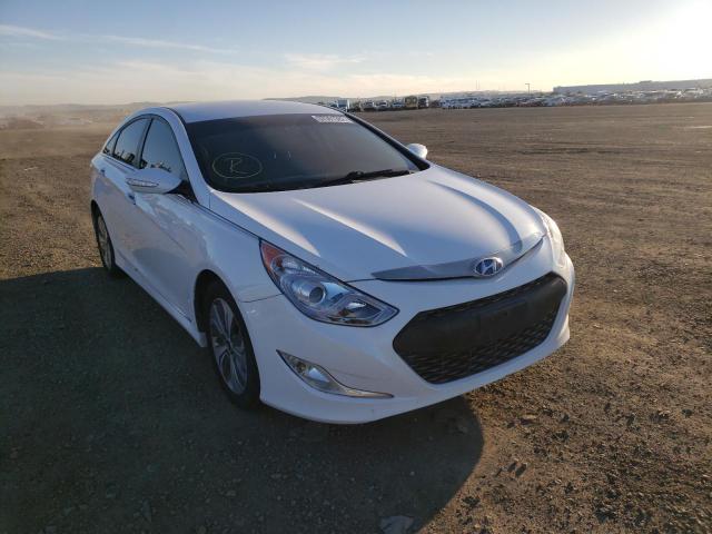 Hyundai Sonata hyb (2015)