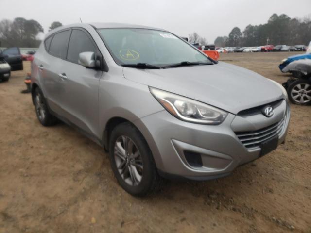 Hyundai Tucson gls (2015)