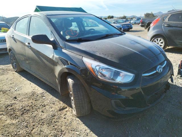 Hyundai Accent se (2016)