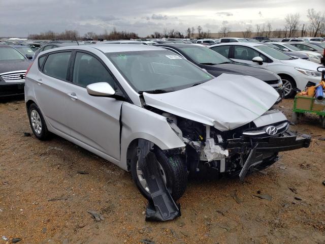 Hyundai Accent se (2016)
