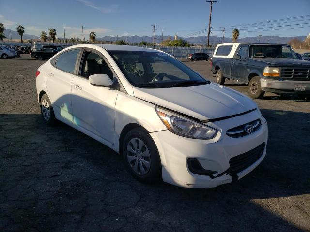Hyundai Accent se (2017)