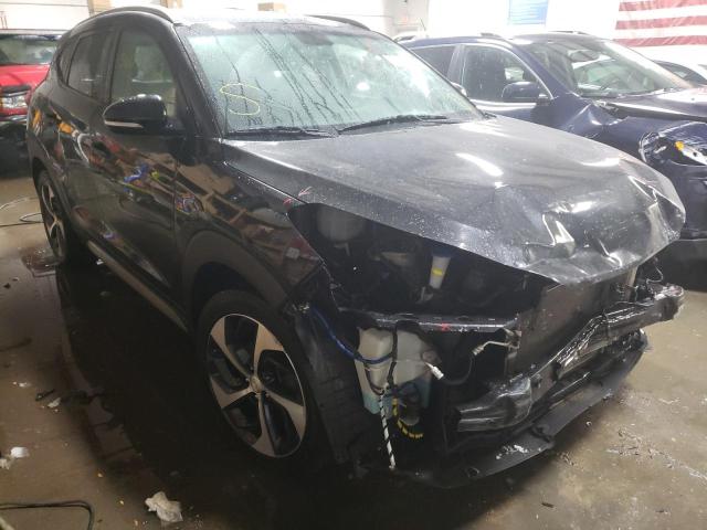 Hyundai Tucson spo (2018)