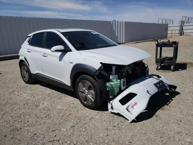 Hyundai Kona ultim (2020)