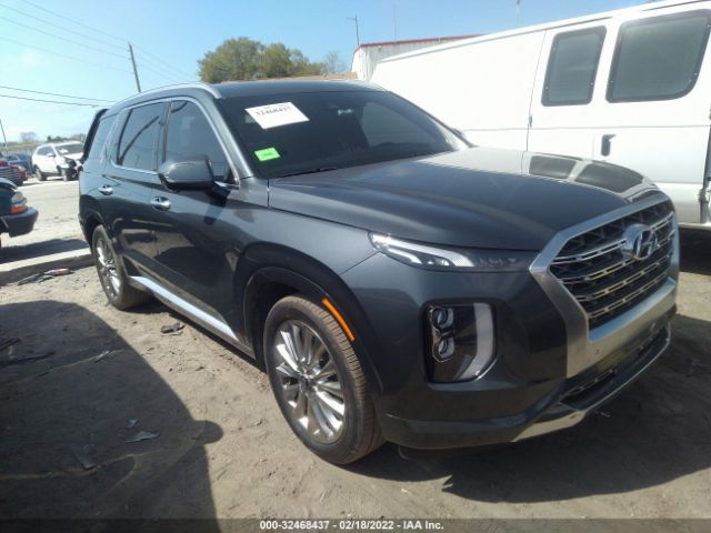 Hyundai Palisade (2020)