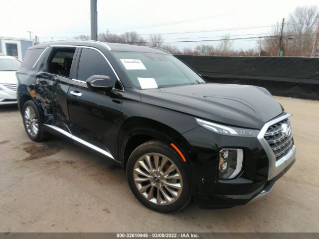 Hyundai Palisade (2020)