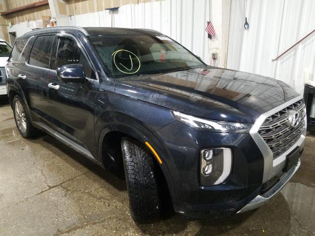 Hyundai Palisade l (2020)