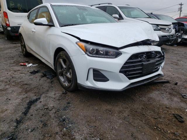 Hyundai Veloster b (2020)