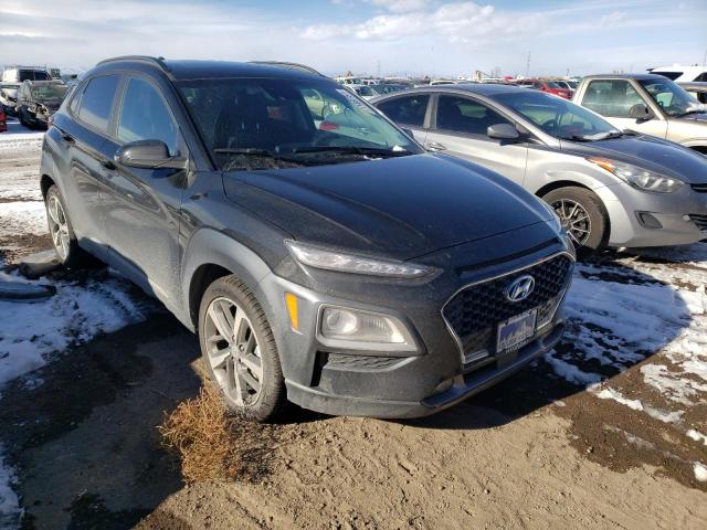 Hyundai Kona ultim (2021)