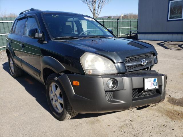 Hyundai Tucson gls (2005)
