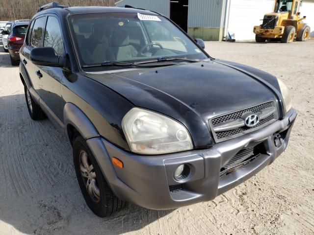Hyundai Tucson gls (2006)