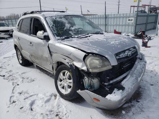 Hyundai Tucson gls (2006)
