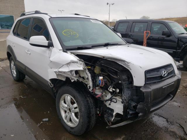 Hyundai Tucson gls (2006)