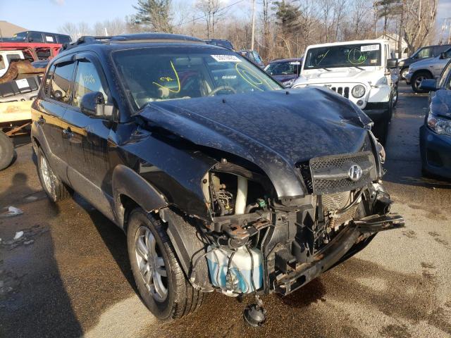 Hyundai Tucson gls (2006)