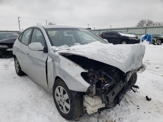 Hyundai Elantra gl (2007)