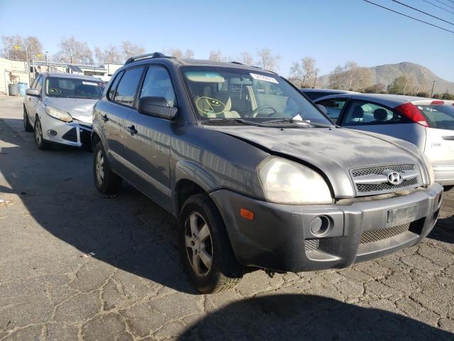 Hyundai Tucson gls (2007)