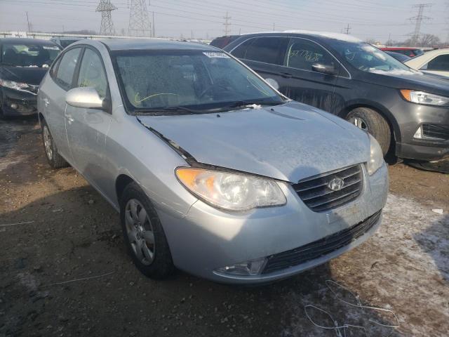 Hyundai Elantra gl (2009)