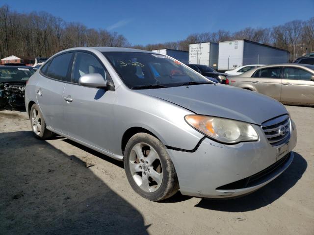 Hyundai Elantra bl (2010)