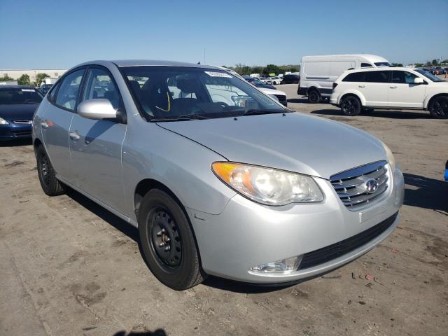 Hyundai Elantra bl (2010)