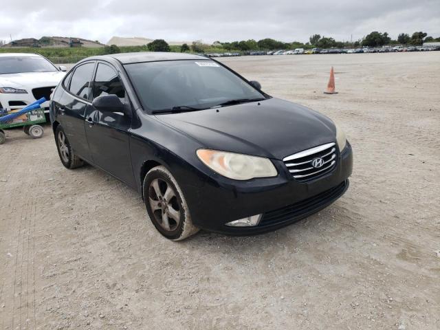 Hyundai Elantra bl (2010)