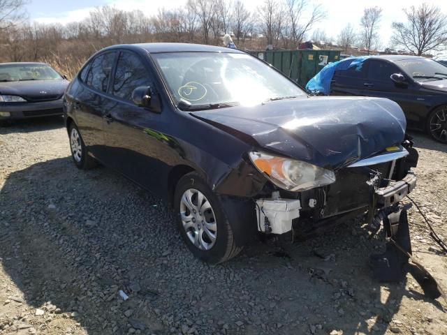 Hyundai Elantra bl (2010)