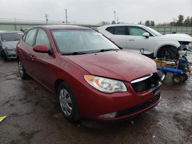 Hyundai Elantra bl (2010)