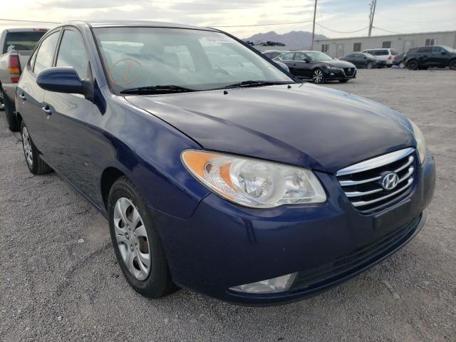 Hyundai Elantra bl (2010)